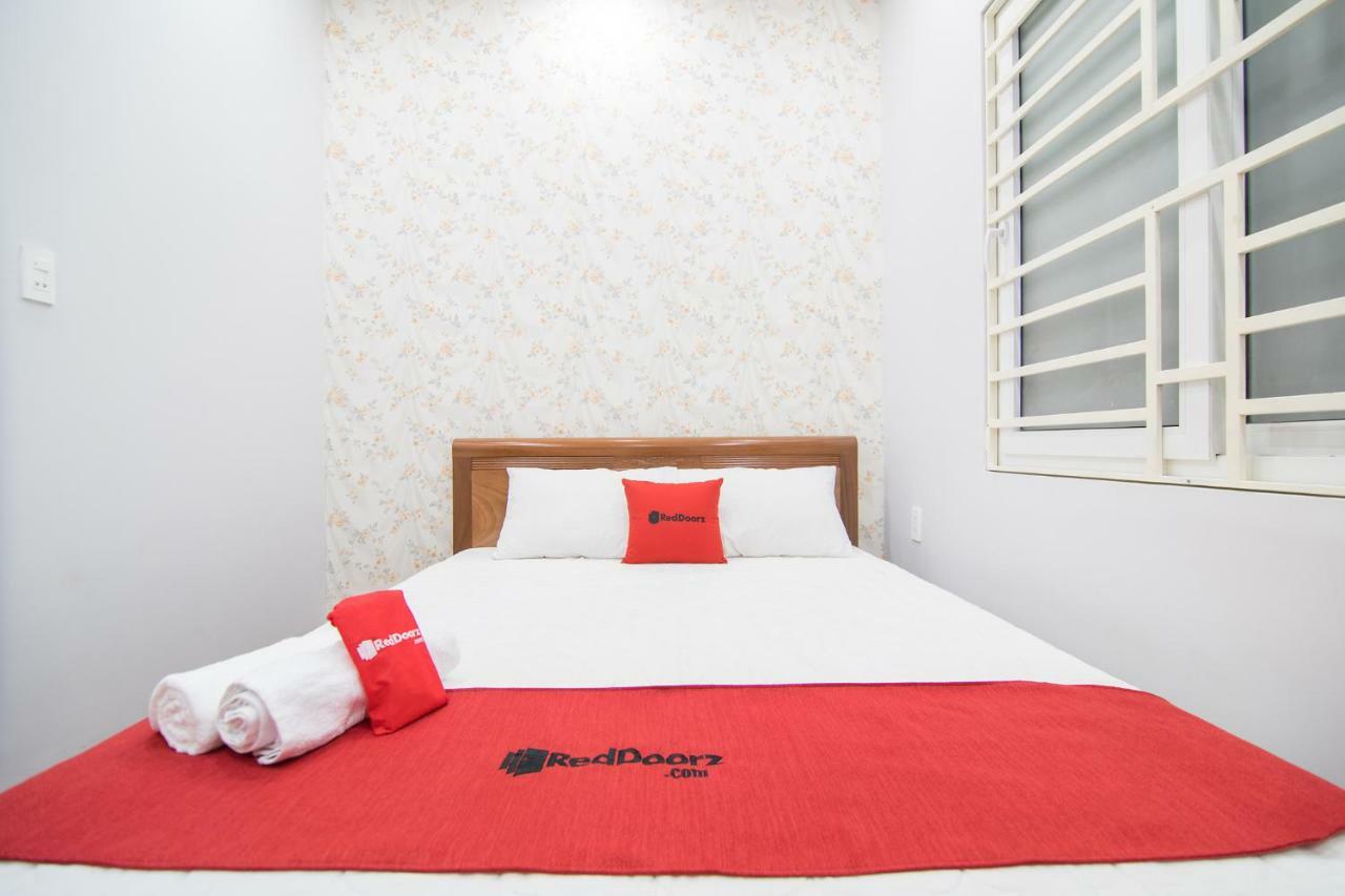 Reddoorz Plus @ Huynh Tan Phat Bandar Ho Chi Minh Luaran gambar