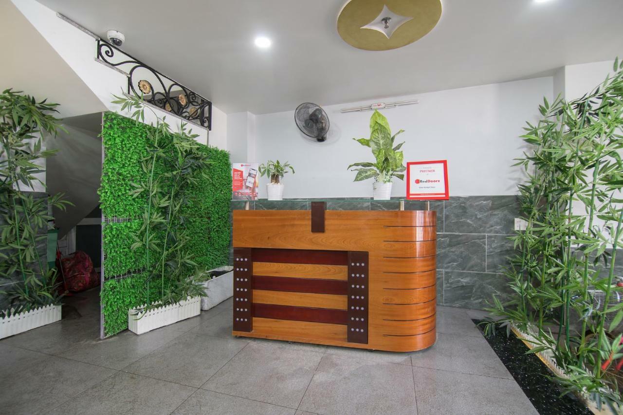 Reddoorz Plus @ Huynh Tan Phat Bandar Ho Chi Minh Luaran gambar